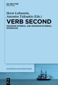 Book Cover for Verb Second by Horst Lohnstein, Antonios Tsiknakis