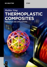 Book Cover for Thermoplastic Composites by Haibin Ning