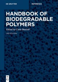 Book Cover for Handbook of Biodegradable Polymers by Catia Bastioli