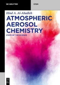 Book Cover for Atmospheric Aerosol Chemistry by Hind A AlAbadleh