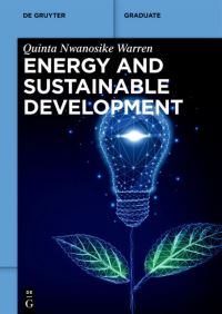Book Cover for Energy and Sustainable Development by Quinta Nwanosike Warren