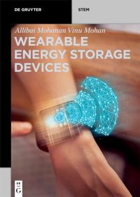 Book Cover for Wearable Energy Storage Devices by Allibai Mohanan Vinu Mohan
