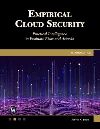 Book Cover for Empirical Cloud Security by Aditya K Sood