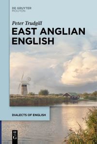 Book Cover for East Anglian English by Peter Trudgill