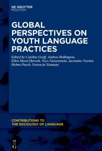 Book Cover for Global Perspectives on Youth Language Practices by Cynthia Groff