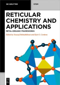 Book Cover for Reticular Chemistry and Applications by Youssef Bilmabkhout, Kyle E Cordova