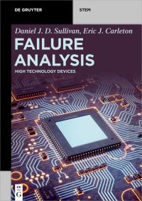 Book Cover for Failure Analysis by Daniel J D Sullivan, Eric J Carleton