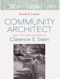 Book Cover for Community Architect by Kristin E Larsen