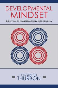 Book Cover for Developmental Mindset by Elizabeth Thurbon