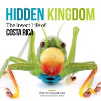 Book Cover for Hidden Kingdom by Piotr Naskrecki