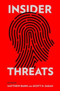 Book Cover for Insider Threats by Matthew Bunn, Scott Douglas Sagan