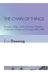 Book Cover for The Chain of Things by Eric Downing