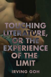 Book Cover for Touching Literature, or the Experience of the Limit by Irving Goh