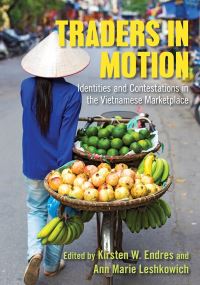 Book Cover for Traders in Motion by Sarah Turner