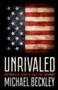 Book Cover for Unrivaled by Michael Beckley