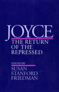 Book Cover for Joyce by Susan Stanford Friedman