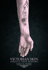 Book Cover for Victorian Skin by Pamela K Gilbert