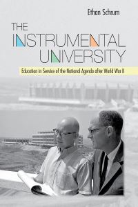 Book Cover for The Instrumental University by Ethan D Schrum
