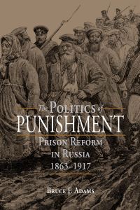 Book Cover for The Politics of Punishment by Bruce F Adams