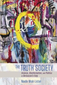 Book Cover for The Truth Society by Noelle Molé Liston