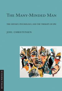 Book Cover for The Many-Minded Man by Joel Christensen