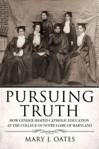 Book Cover for Pursuing Truth by Mary J Oates