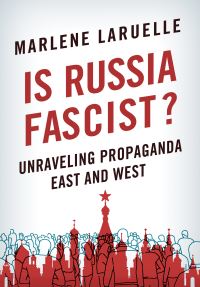 Book Cover for Is Russia Fascist? by Marlène Laruelle