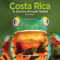 Book Cover for Costa Rica by Adrian Hepworth