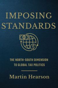 Book Cover for Imposing Standards by Martin Hearson