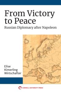 Book Cover for From Victory to Peace by Elise Kimerling Wirtschafter