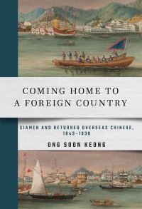 Book Cover for Coming Home to a Foreign Country by Soon Keong Ong