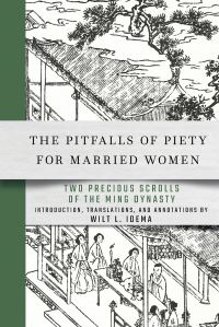 Book Cover for The Pitfalls of Piety for Married Women by W L Idema