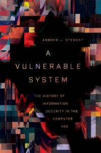 Book Cover for A Vulnerable System by Andrew Stewart