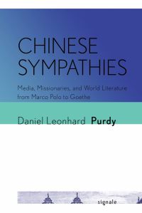 Book Cover for Chinese Sympathies by Daniel L Purdy
