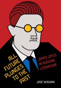 Book Cover for All Future Plunges to the Past by José Vergara