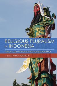 Book Cover for Religious Pluralism in Indonesia by Chiara Formichi