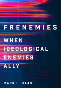 Book Cover for Frenemies by Mark L Haas