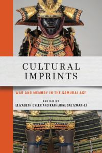 Book Cover for Cultural Imprints by Elizabeth Oyler, Katherine SaltzmanLi