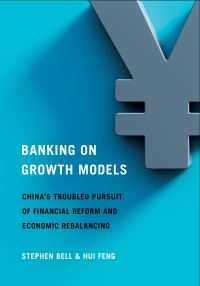 Book Cover for Banking on Growth Models by Stephen Bell, Hui Feng