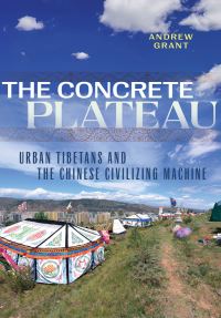 Book Cover for The Concrete Plateau by Andrew Grant