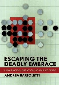 Book Cover for Escaping the Deadly Embrace by Andrea Bartoletti