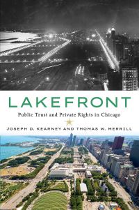 Book Cover for Lakefront by Joseph D Kearney, Thomas W Merrill