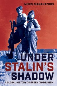 Book Cover for Under Stalin's Shadow by Nikos A Marantzides