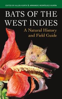 Book Cover for Bats of the West Indies by Allen Kurta, Armando Rodríguez Durán, Ashley K Wilson