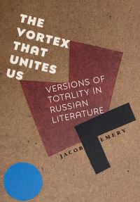 Book Cover for The Vortex That Unites Us by Jacob Emery