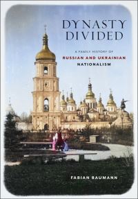 Book Cover for Dynasty Divided by Fabian Baumann