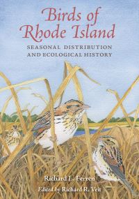 Book Cover for Birds of Rhode Island by Richard L Ferren