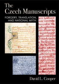 Book Cover for The Czech Manuscripts by David L Cooper