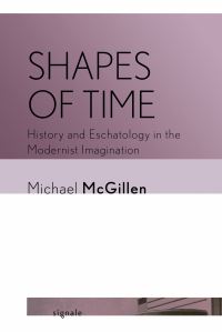 Book Cover for Shapes of Time by Michael McGillen