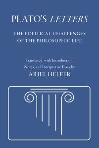 Book Cover for Plato's Letters by Plato